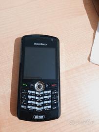 Blackberry completo