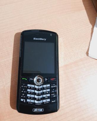 Blackberry completo