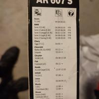 Spazzole Bosch AR602S