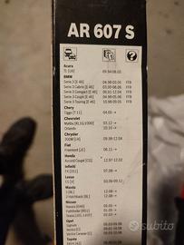 Spazzole Bosch AR602S