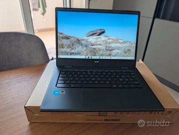 Acer Chromebook 314 – NUOVO MAI USATO (Intel N4500