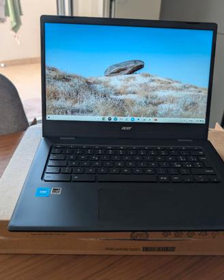 Acer Chromebook 314 – NUOVO MAI USATO (Intel N4500