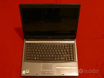 Notebook Acer Extensa 5220 (vintage – anno 2008)