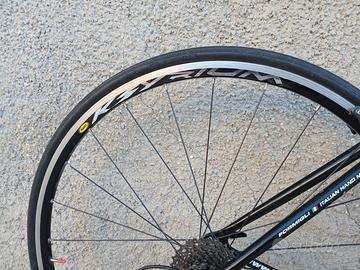 Bici da strada Formigli modello thunder allumi