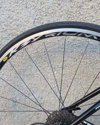 Bici da strada Formigli modello thunder allumi