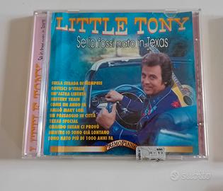 CD LITTLE TONY