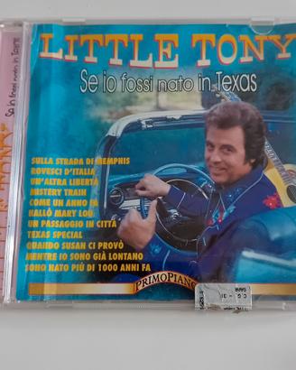 CD LITTLE TONY