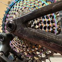 Sram Eagle 12 v Cassetta + Catena