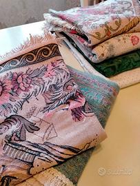 tovaglie tonde e quadrate