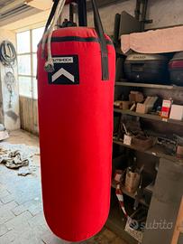 Sacco da boxe