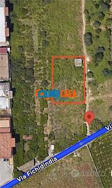 Oreto-Via Fichidindia - Terreno di 1100 mq