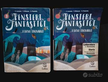 Pensieri fantastici...e dove trovarli vol.3