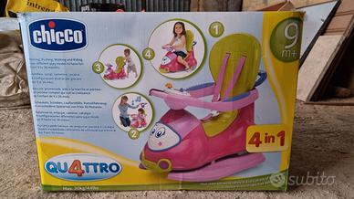 Chicco 4 in 1