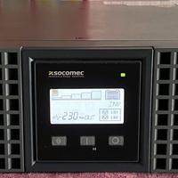 UPS Gruppo di continuità - TOWER/RACK 1700VA 1350W