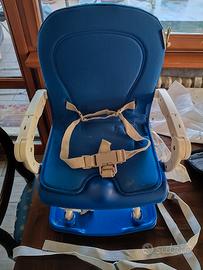 Rialzo sedia Pieghevole 