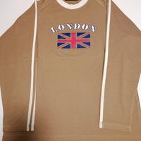 Felpa ragazzo london