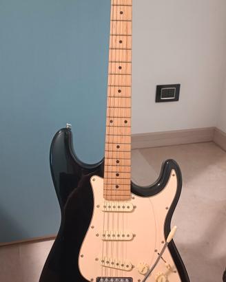 Chitarra elettrica Behringer con amplificatore 