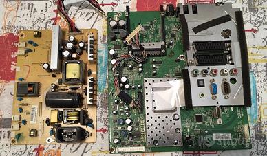715T2783-2-4 +Scheda madre 715T3009-2