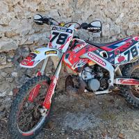 Honda CR 250 - 1999