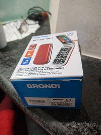 cellulare Brondi Stone+