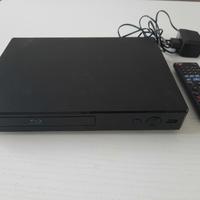 lettore blu ray 