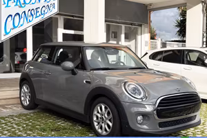 Mini Cooper 1.5 Automatica Tagliandi Ufficiali Pre