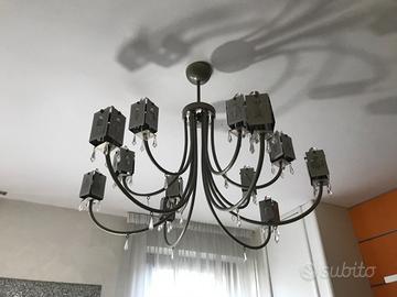 Lampadario di design