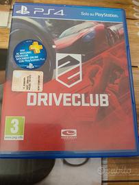 Driveclub