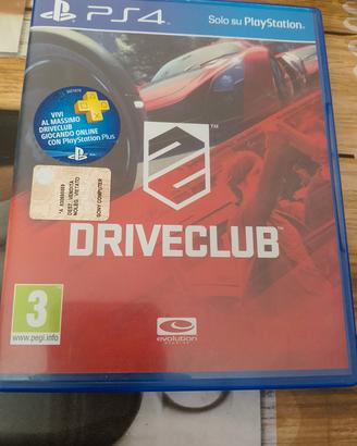 Driveclub