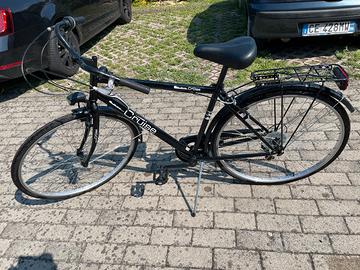 Bici Uomo City Cruise
