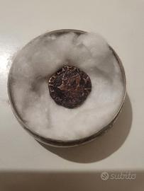 Moneta Napoli Filippo II (1554-1598)