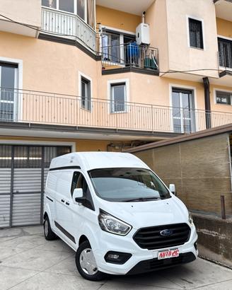 Ford Transit Custom 2.0 TDCI 130cv FRIGO 0° GRADI 