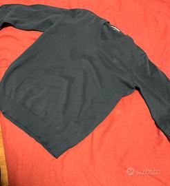 Maglione Barbour scollatura a V