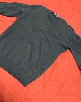 Maglione Barbour scollatura a V