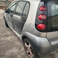 Ricambi Smart Forfour 1 Serie 2004 1.5 dci 639939