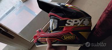 casco motocross enduro motard