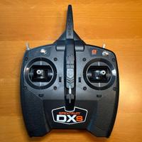 SPEKTRUM DXs - Trasmittente
