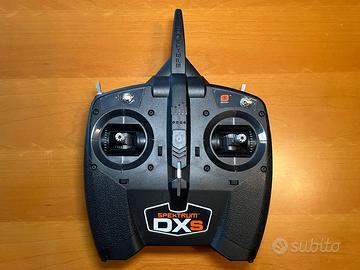 SPEKTRUM DXs - Trasmittente