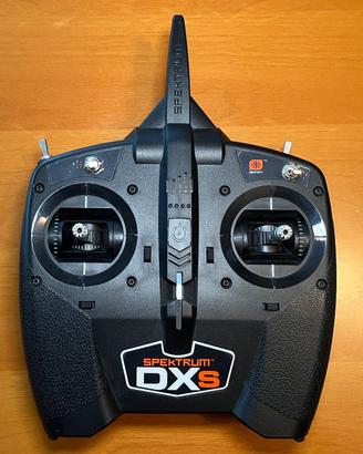 SPEKTRUM DXs - Trasmittente