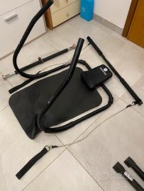 Attrezzi palestra