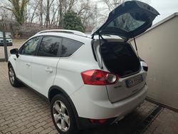 FORD KUGA 4WD DIESEL AUTOMATICA TETTO PANORAMICO F