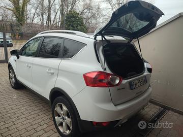 FORD KUGA 4WD DIESEL AUTOMATICA TETTO PANORAMICO F