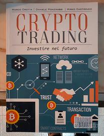 Libro 'Crypto trading' manuale investimenti online