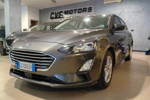 Ford Focus 1.5 EcoBlue 120 CV Business