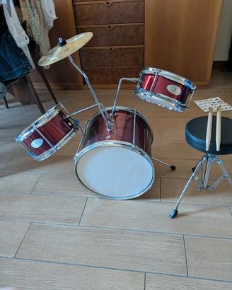 batteria per bambini