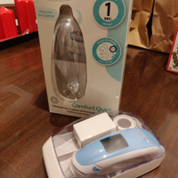 Termometro auricolare a infrarossi