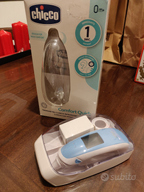 Termometro auricolare a infrarossi