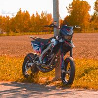 HM Derapage 50 RR leggere descrizione