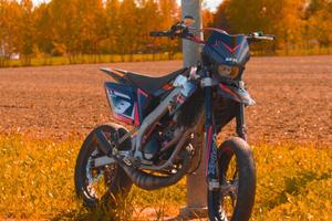 HM Derapage 50 RR leggere descrizione