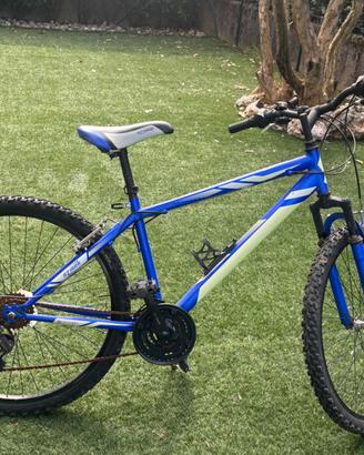 MTB Stark 26" Blu/Gialla – per Ragazzi